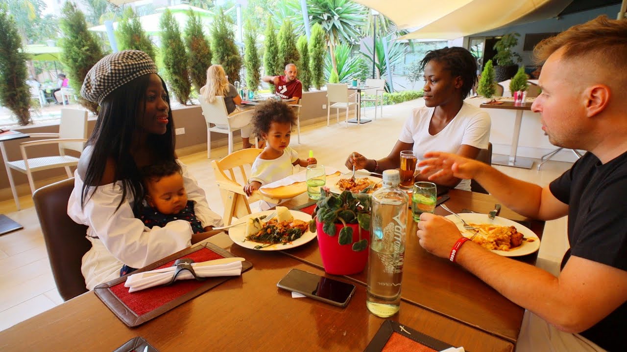 Finally in NAIROBI 🇰🇪 KENYA after long journey **Tamarind Tree Hotel **Kenya travel vlog**