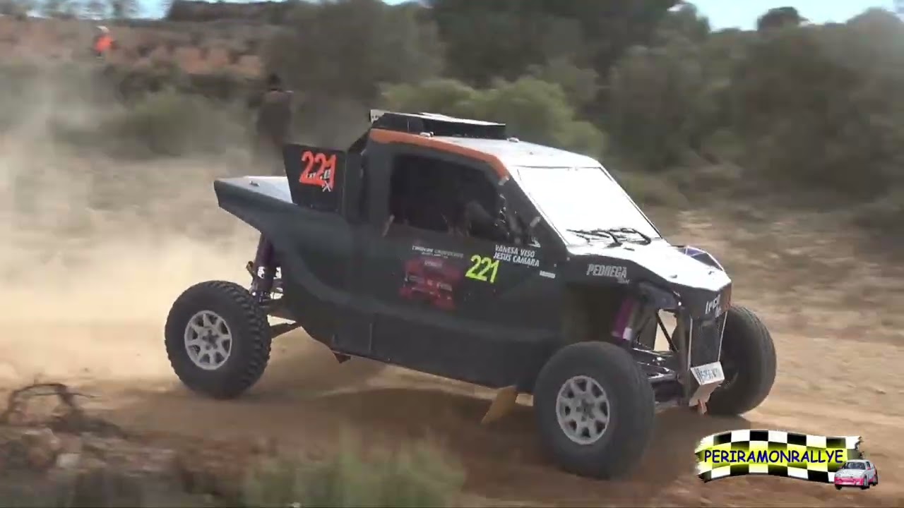 RALLYE CIUDAD DE UTIEL CARRERA DE CAMPEONES TRAMOS:1 3 7 CERTT 2025   HD 1080p