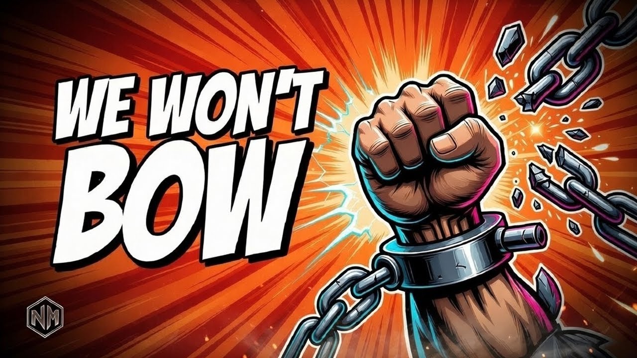 We Won’t Bow - NoiseMeister (Hardstyle Anthem)
