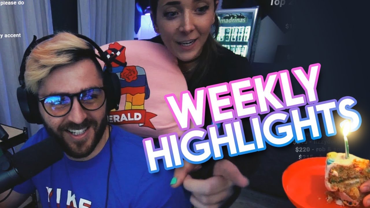 JennaJulien Highlights #10