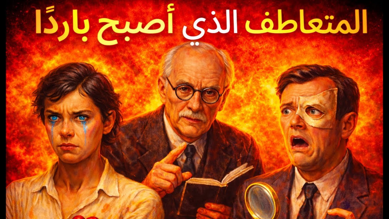 اليوم الذي يفقد فيه المتعاطف عقله — أكثر قضايا كارل يونغ رؤيةً للرعب