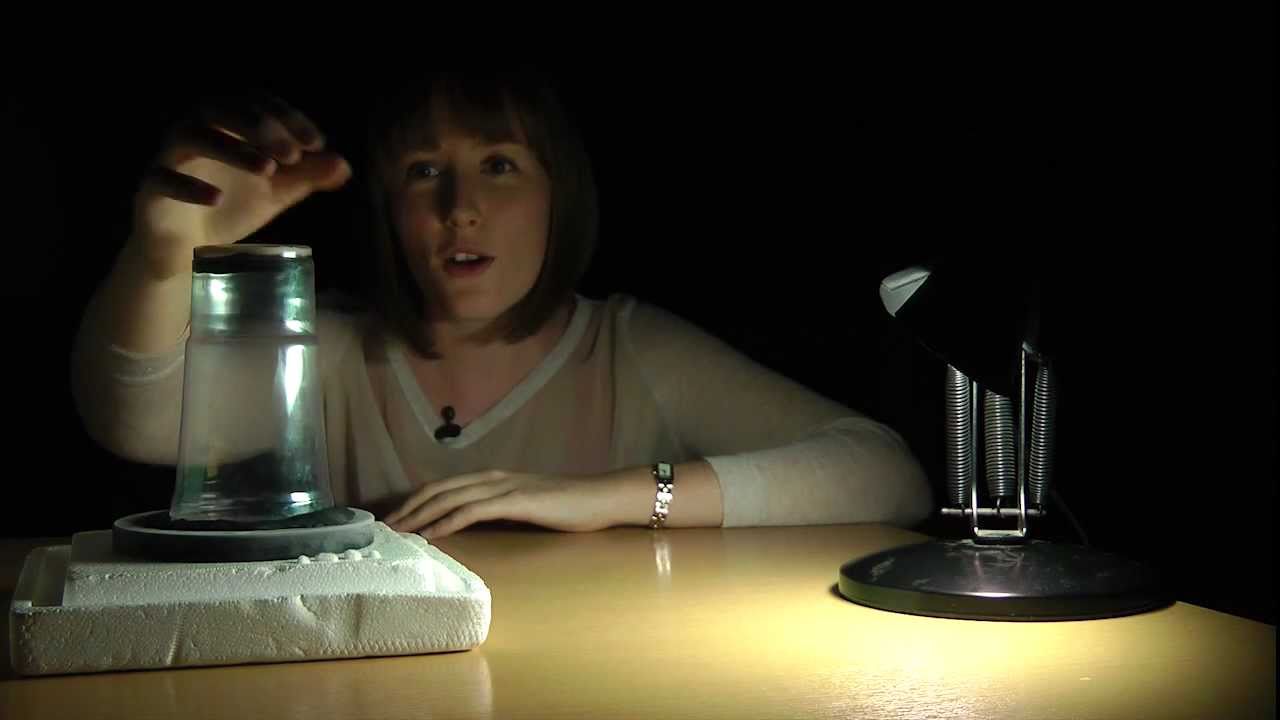 How to make a cloud chamber