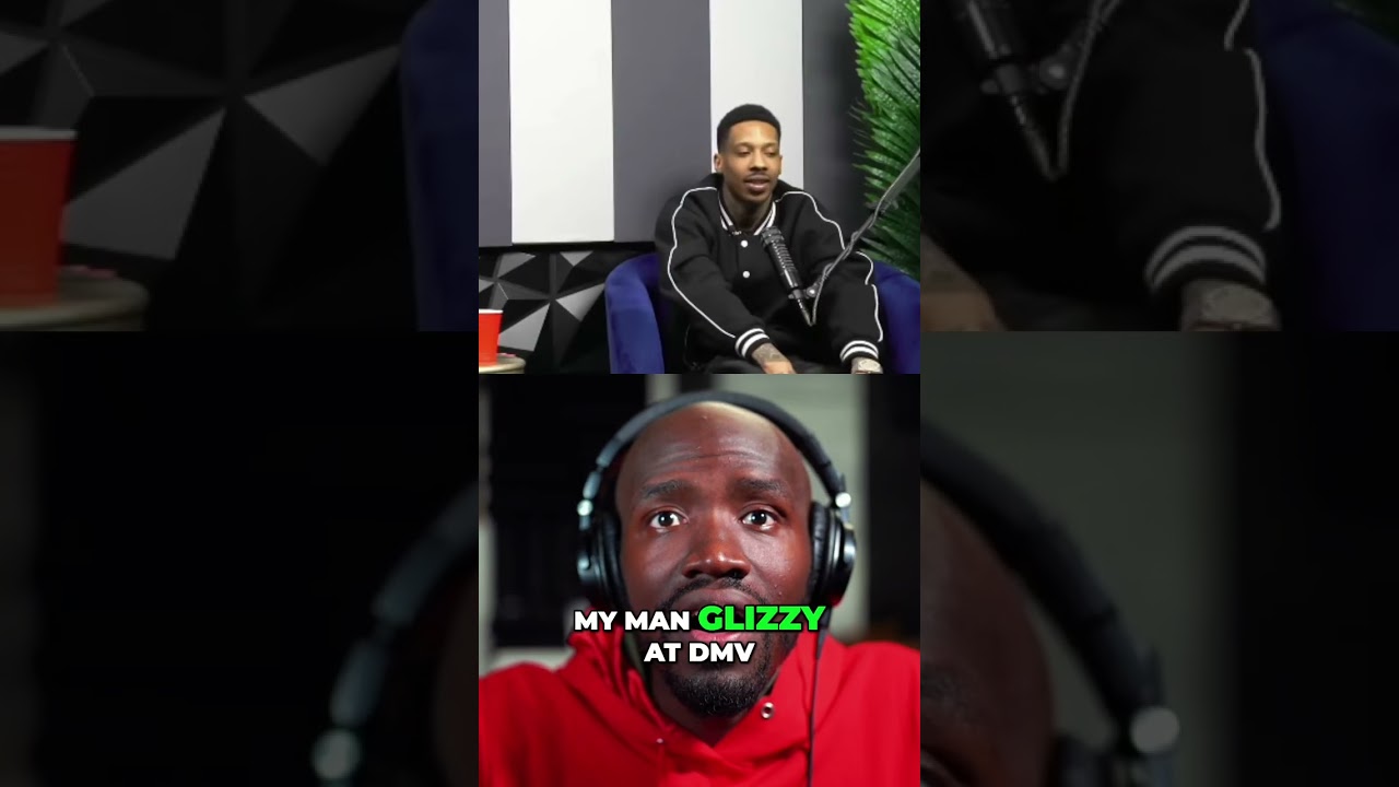 😱 Ant Glizzy Shocks Akademiks With Girlfriend Intel! Wild Podcast Moment 