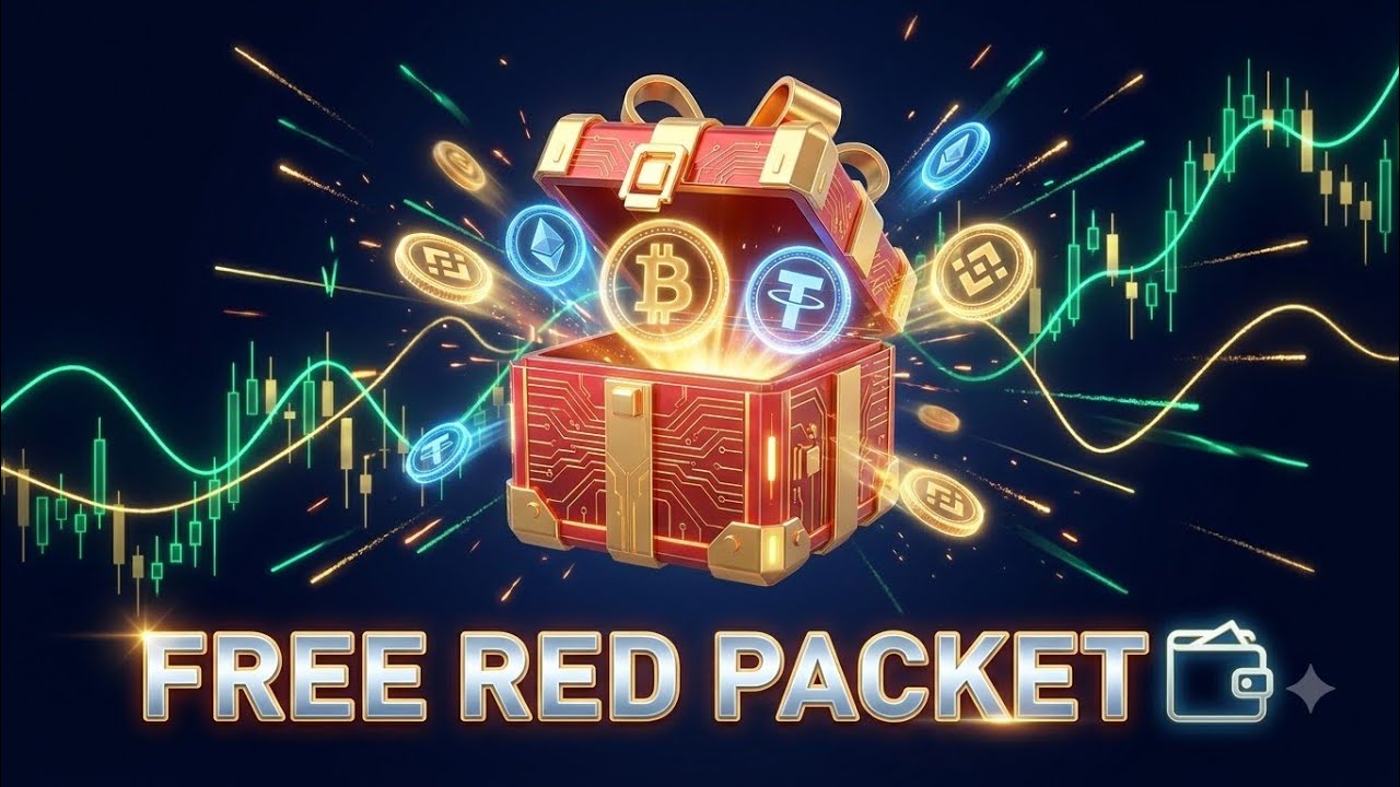 🎁 BTC USDT BNB RED PACKET CODE IN BINANCE @Anas_Crypto_ali