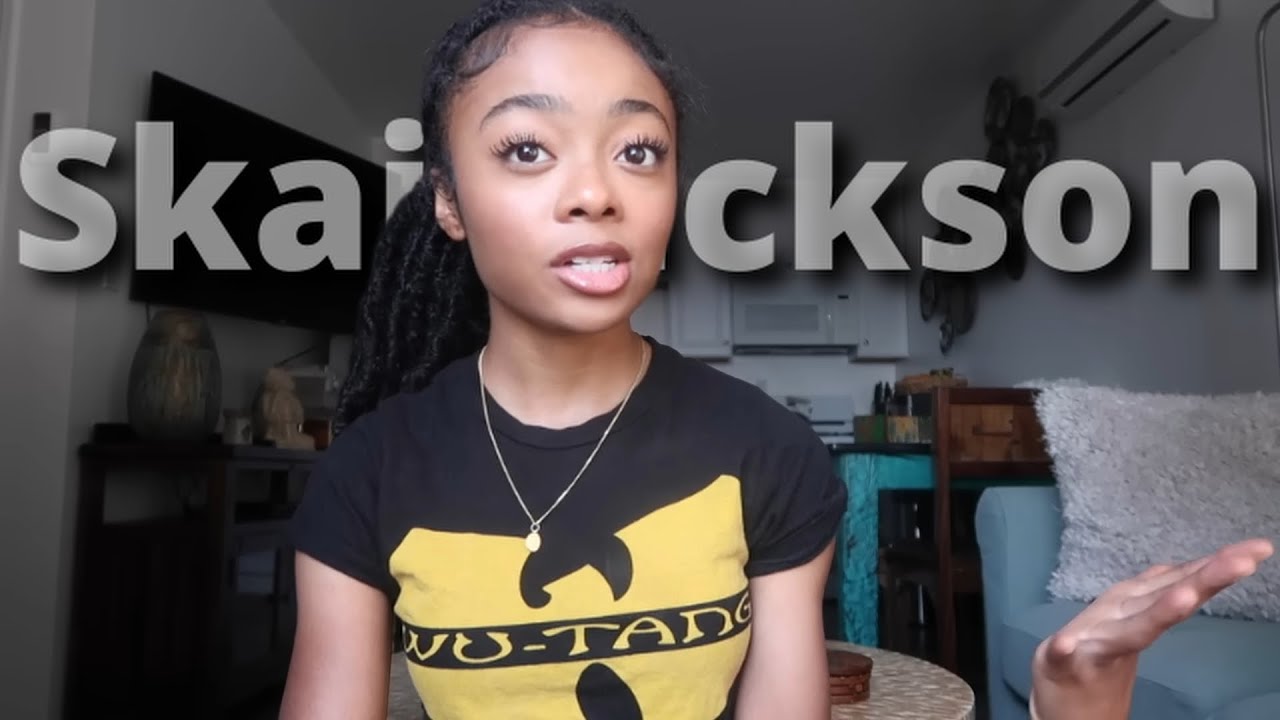 What Really Happened to Skai Jackson?