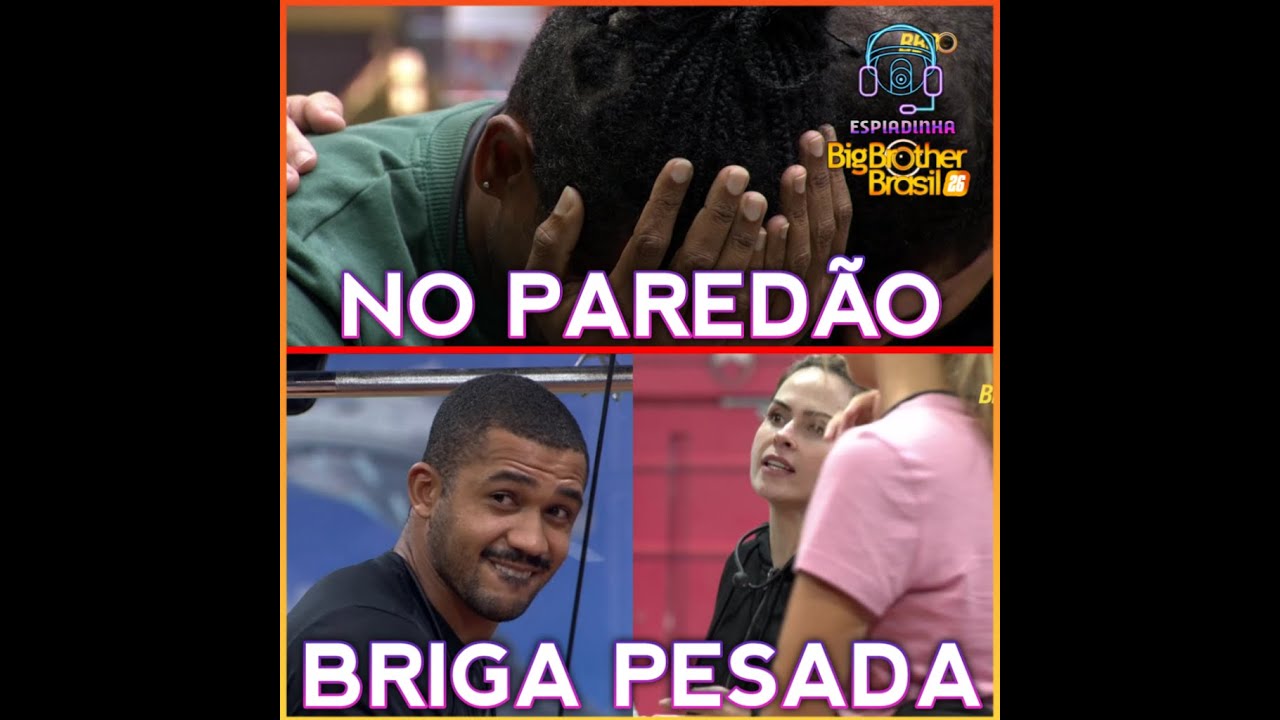LEANDRO NO PAREDÃO + Jonas é DE NOVO ANJO + Matheus chama Ana Paula de PATROA de novo | BBB 26