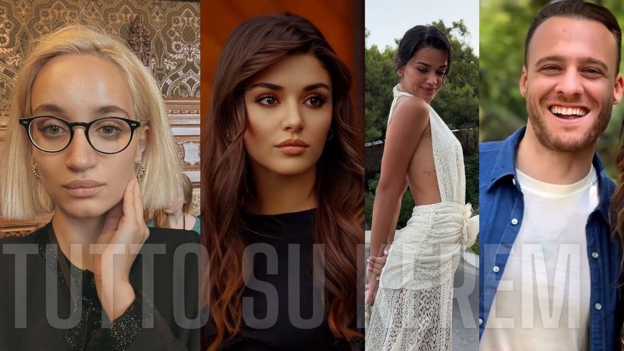 Mosse settimanali nel quadrato: la guerra di percezioni tra Kerem, Selin, Melisa e Hande