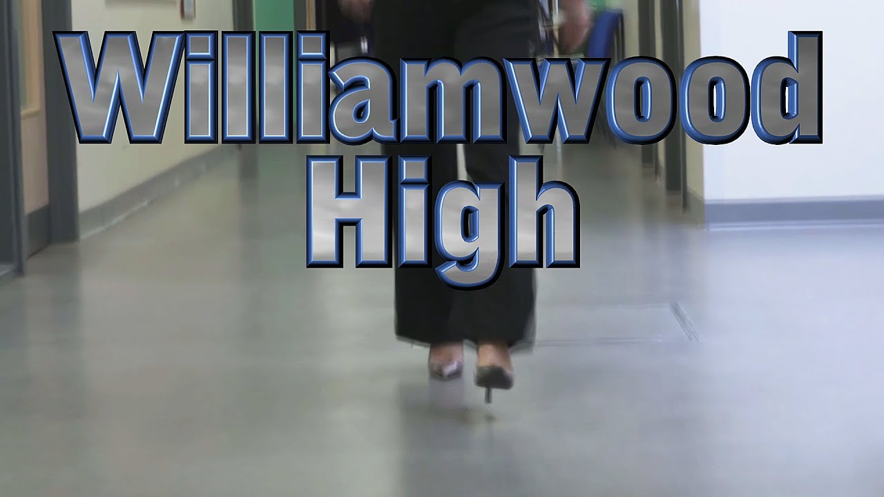 Williamwood High School Uptown Funk