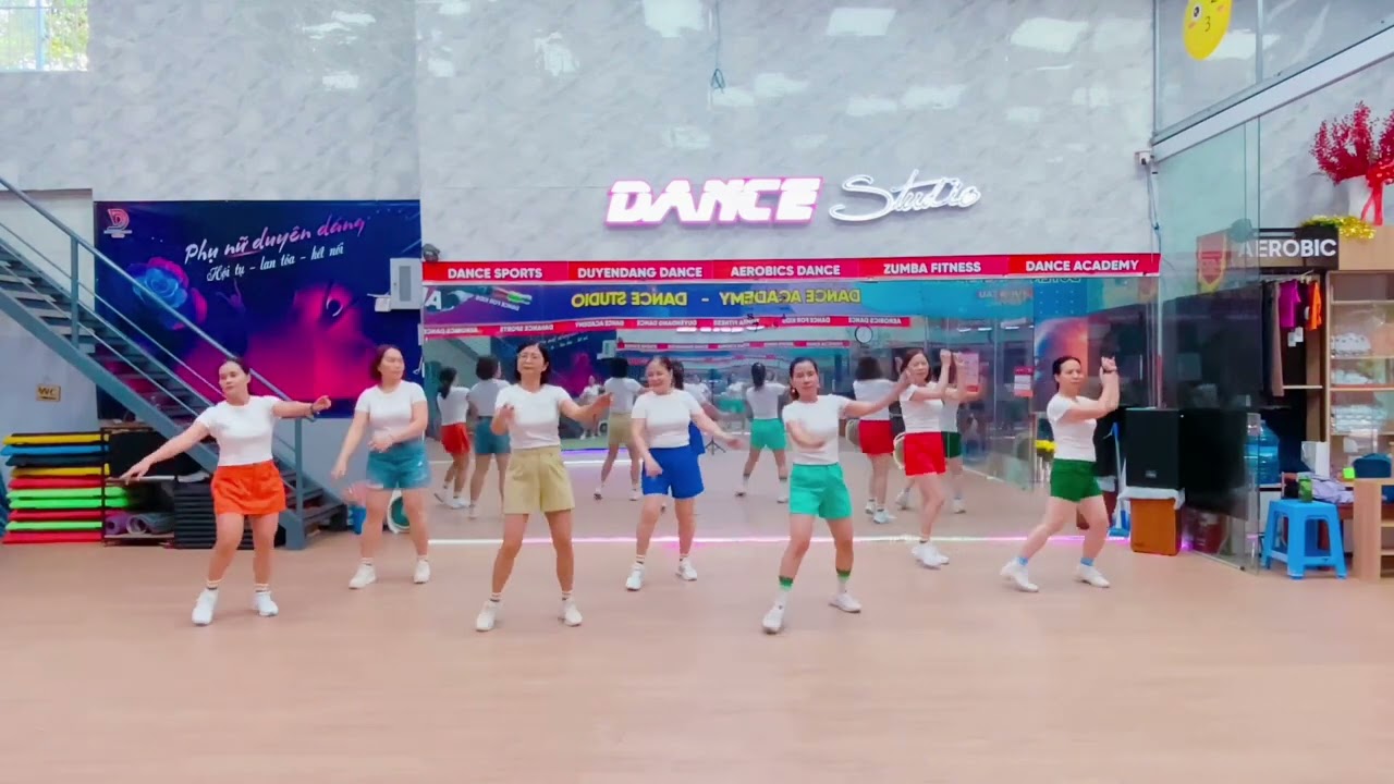 Stay Forever Young Line Dance 