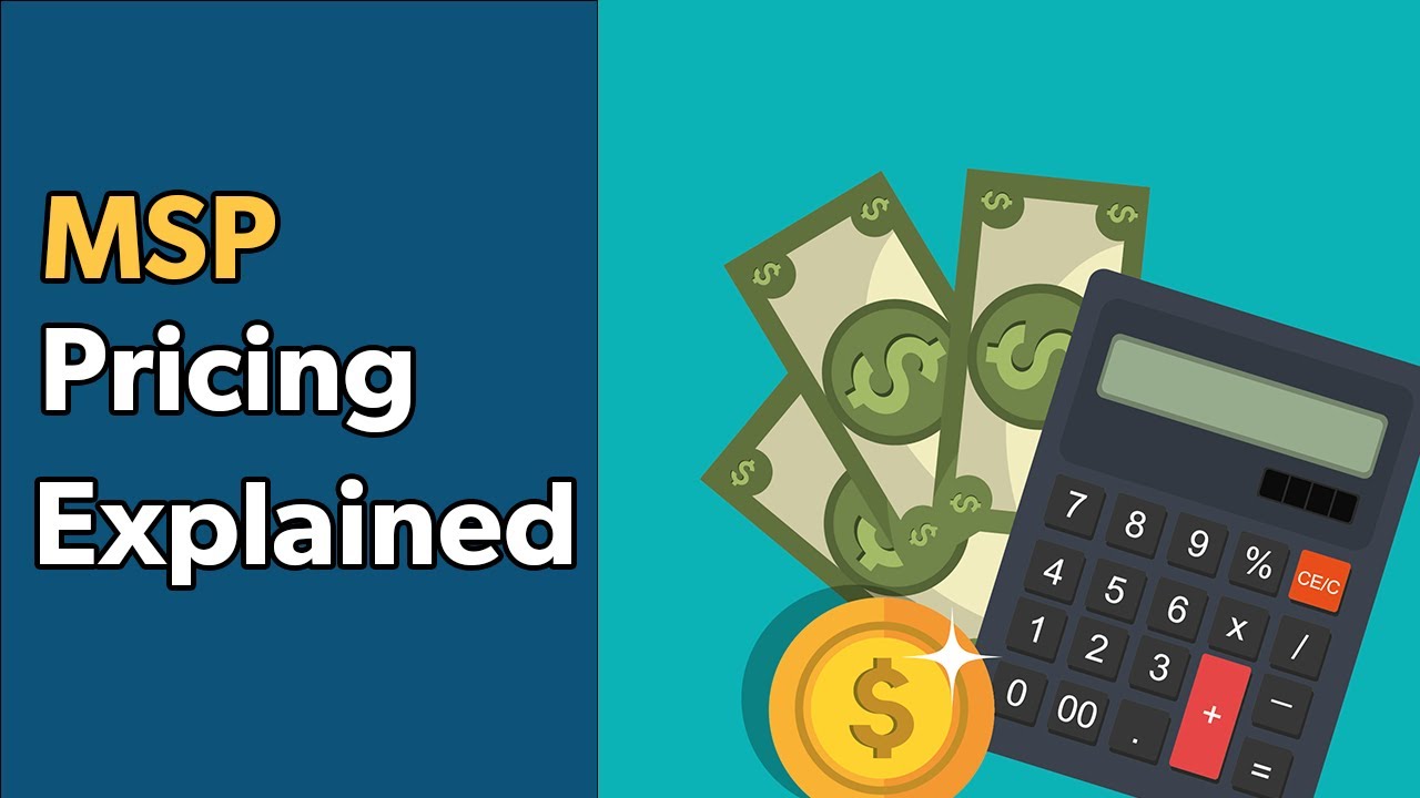 MSP Pricing Guide: How Much Should You Really Pay?