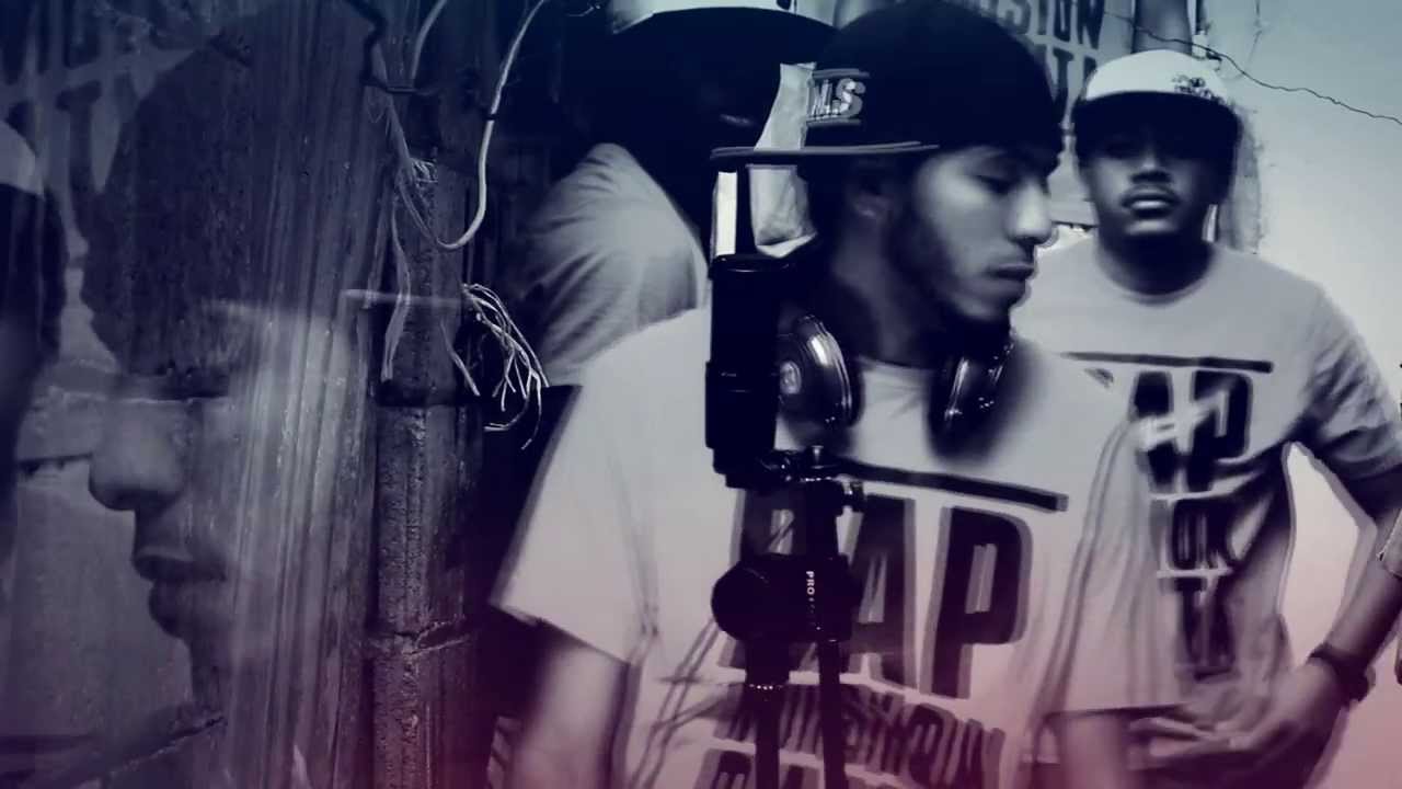 RMS - MI BARRIO  (Video Oficial HD)
