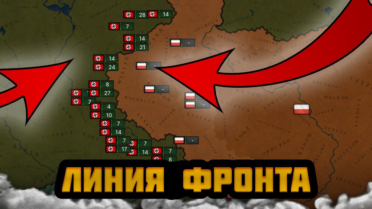 РЕАЛИСТИЧНАЯ ВТОРАЯ МИРОВАЯ БЕЗ ИГРОКА В AGE OF HISTORY 3