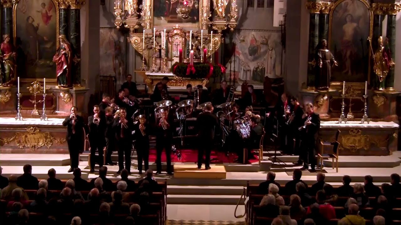 A Fantasy of Joy - Liberty Brass Band