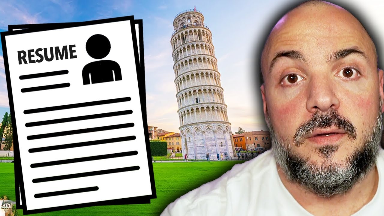 What's The Ideal Structure Of Your Software Engineering Resume?