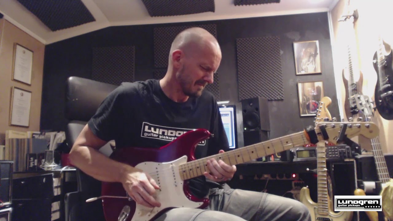 Lundgren Strat BJFE Neoclassical