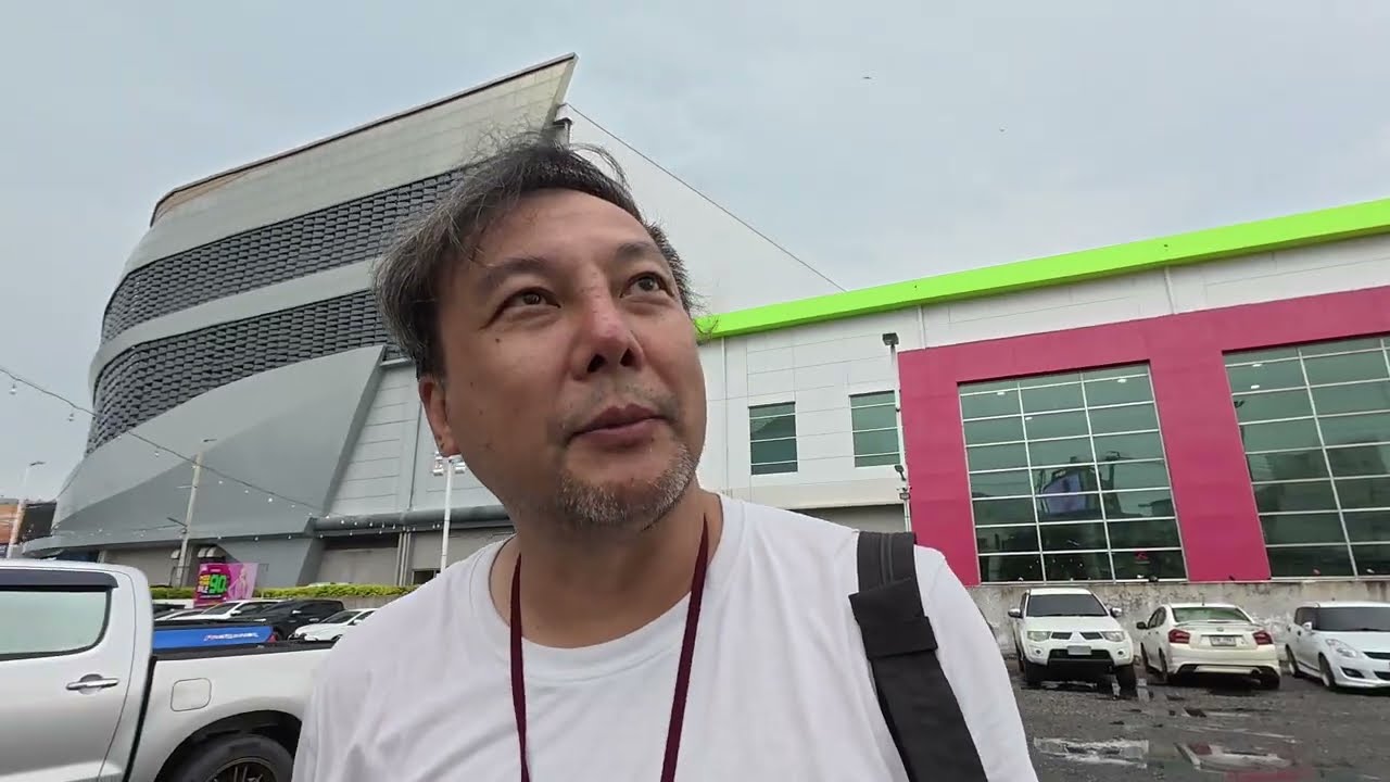 2025/6/29 Thailand(Lop Buri to Nakhon Sawan)28-Arrive Big C