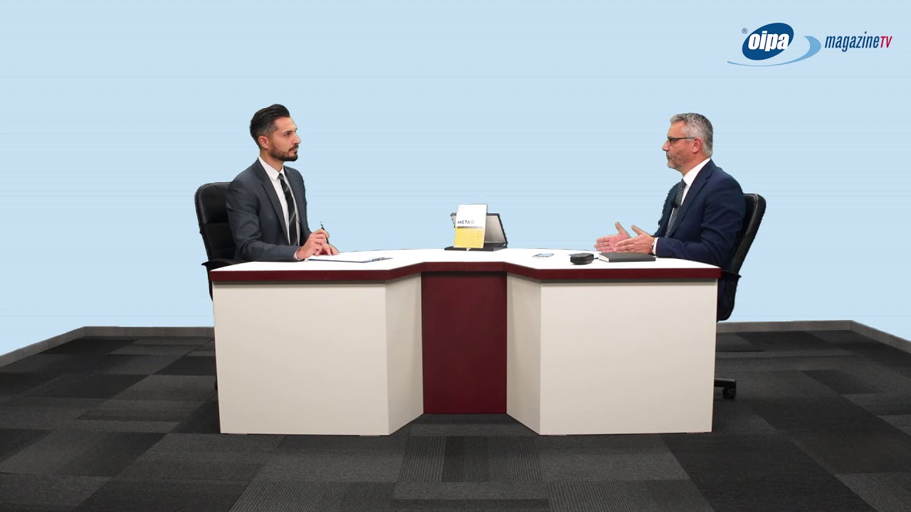 Oipa Magazine Tv - Marco Maola presenta Meta Q, il calcolo dell'indice di efficienza digitale