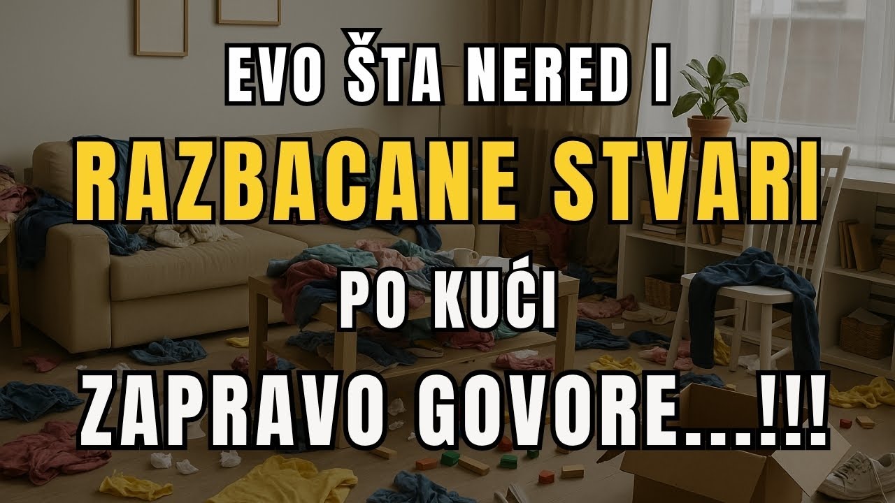Neće ti biti svejedno kad čuješ šta NERED ZNAČI!