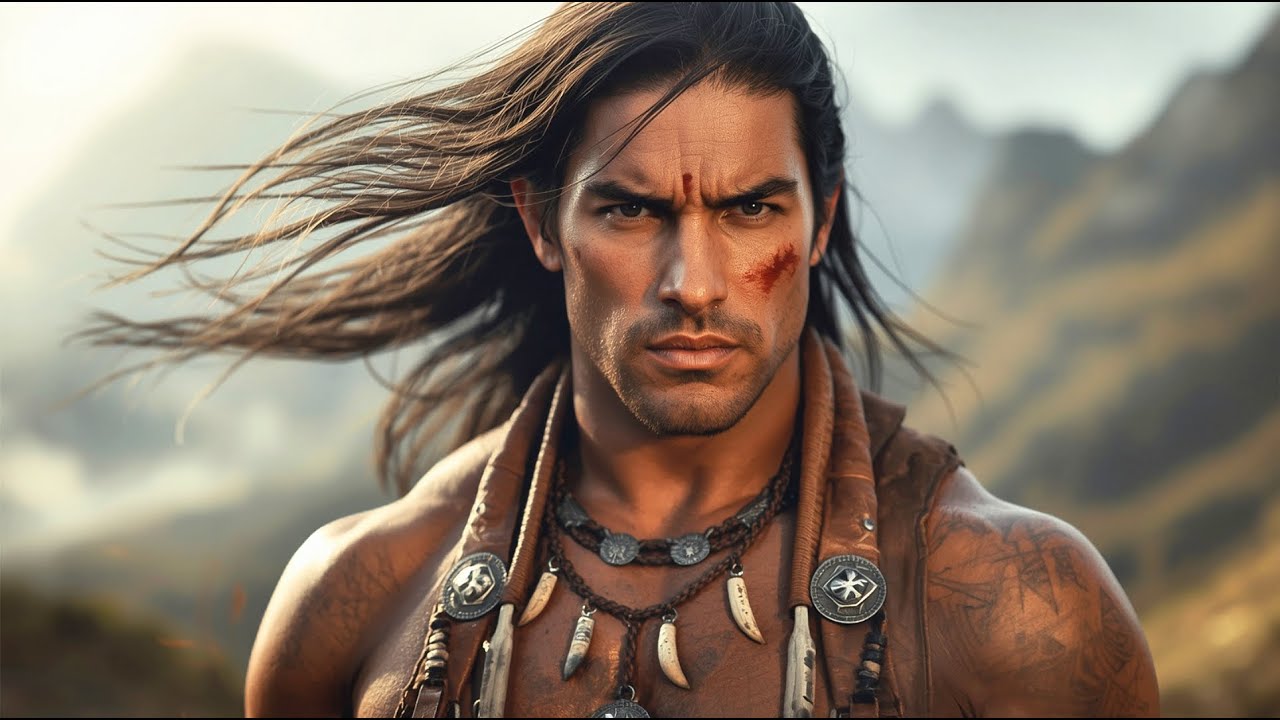 Sold As A Bride To An Apache Warrior — She Never Expected This Ending .