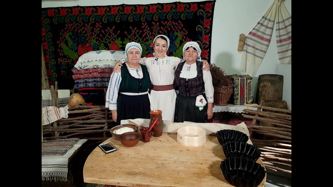 TRADIȚII cu Tatiana Slivca | 