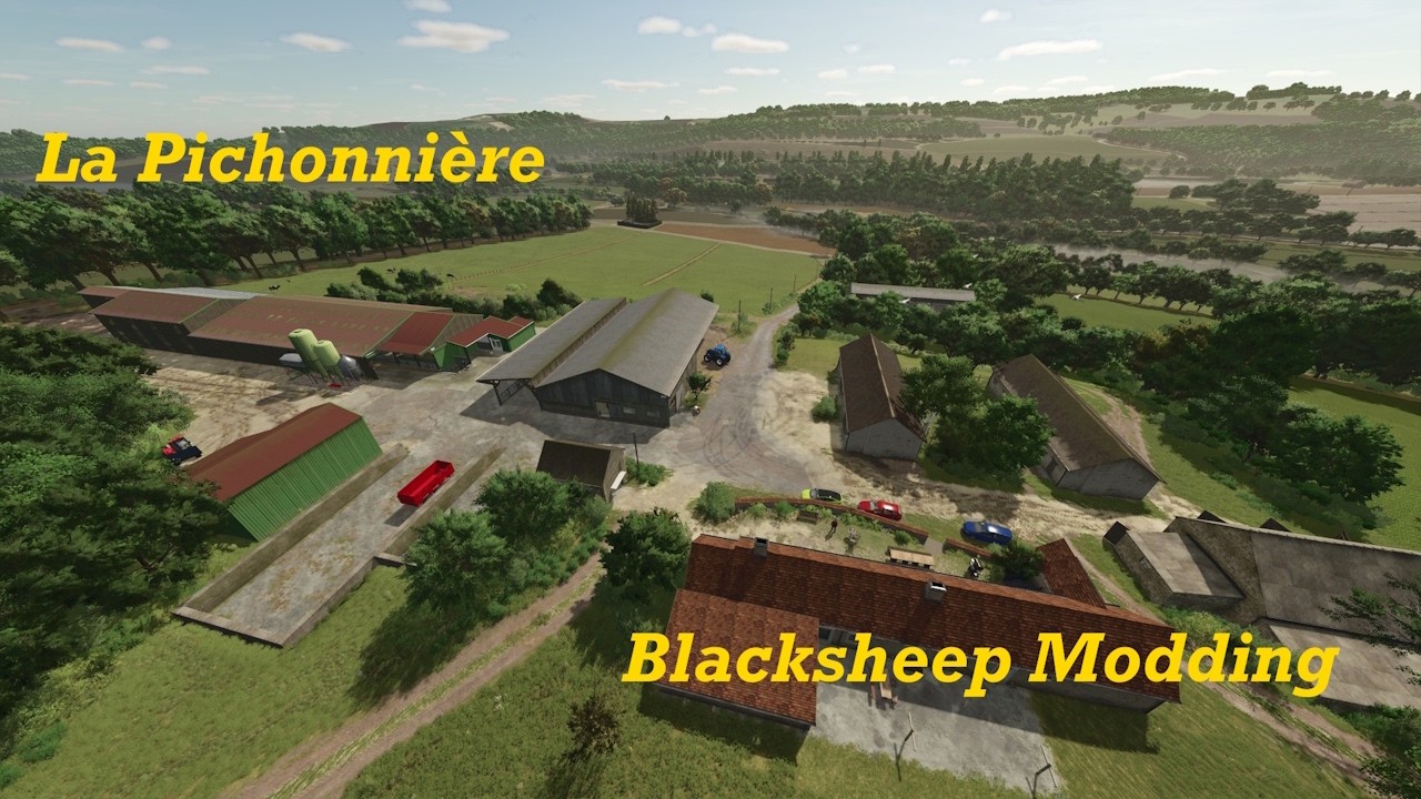 FS 25 # La Pichonnière EP : 11 # Achat de bufflonne #
