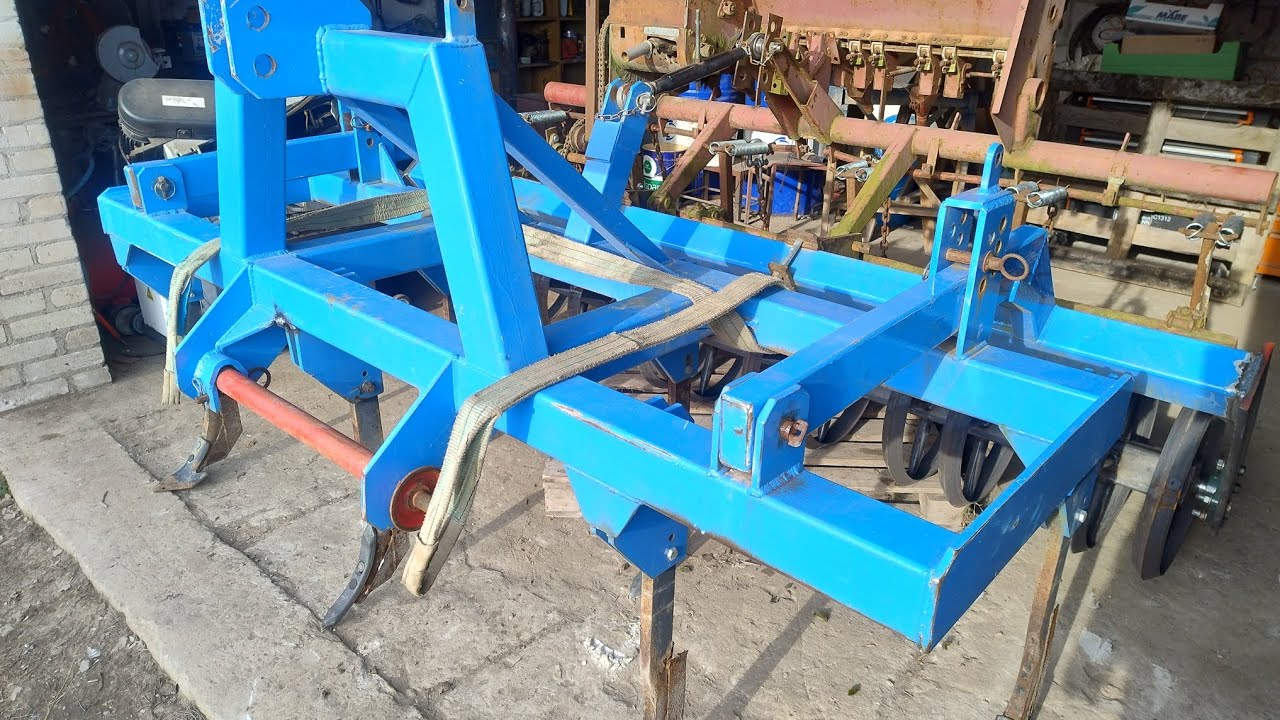 Strip till za 3k ?? modernizacja