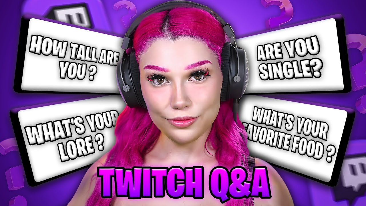 My Fans Asked Me About Everything | Lily Lou Live