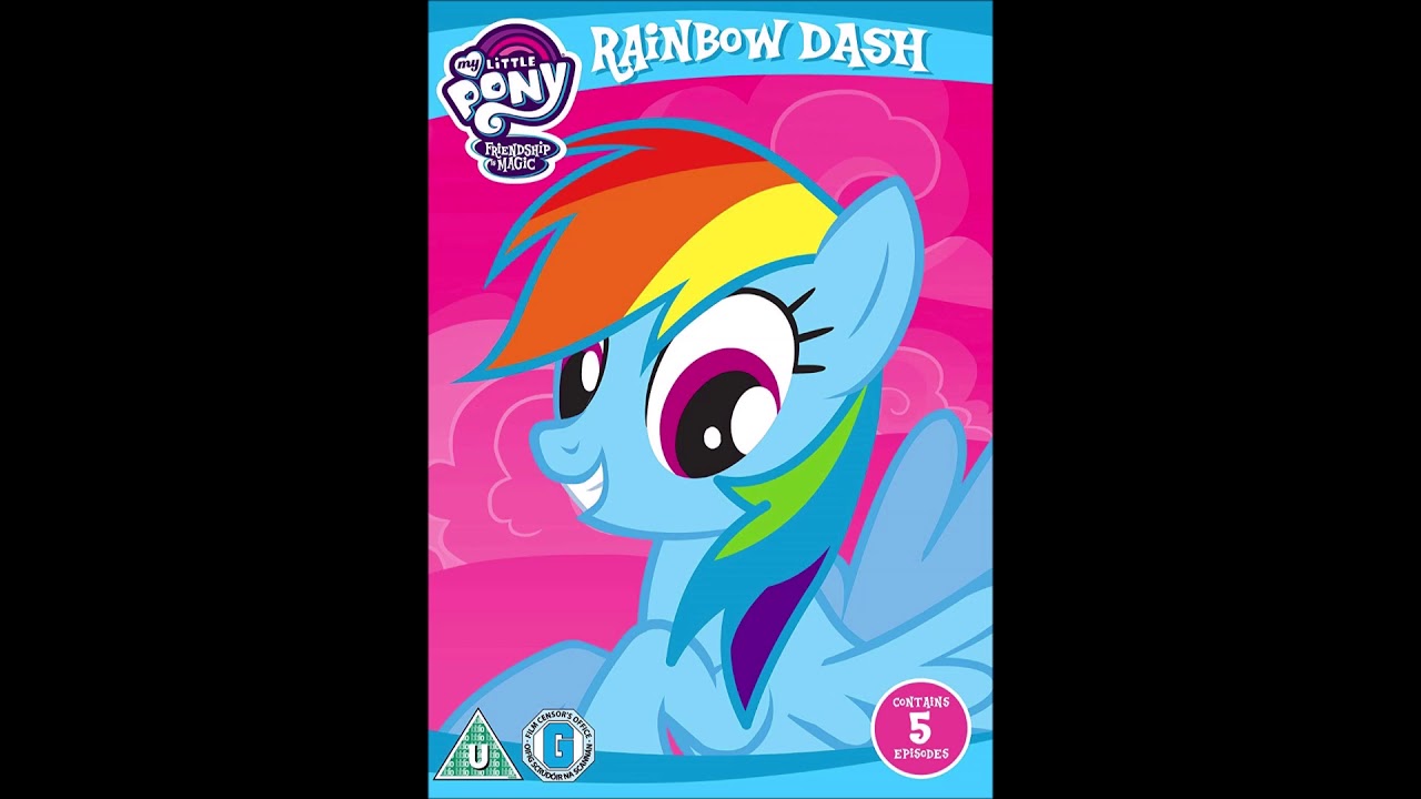 Rainbow Dash - Tu Gon Your (Official Audio Video)