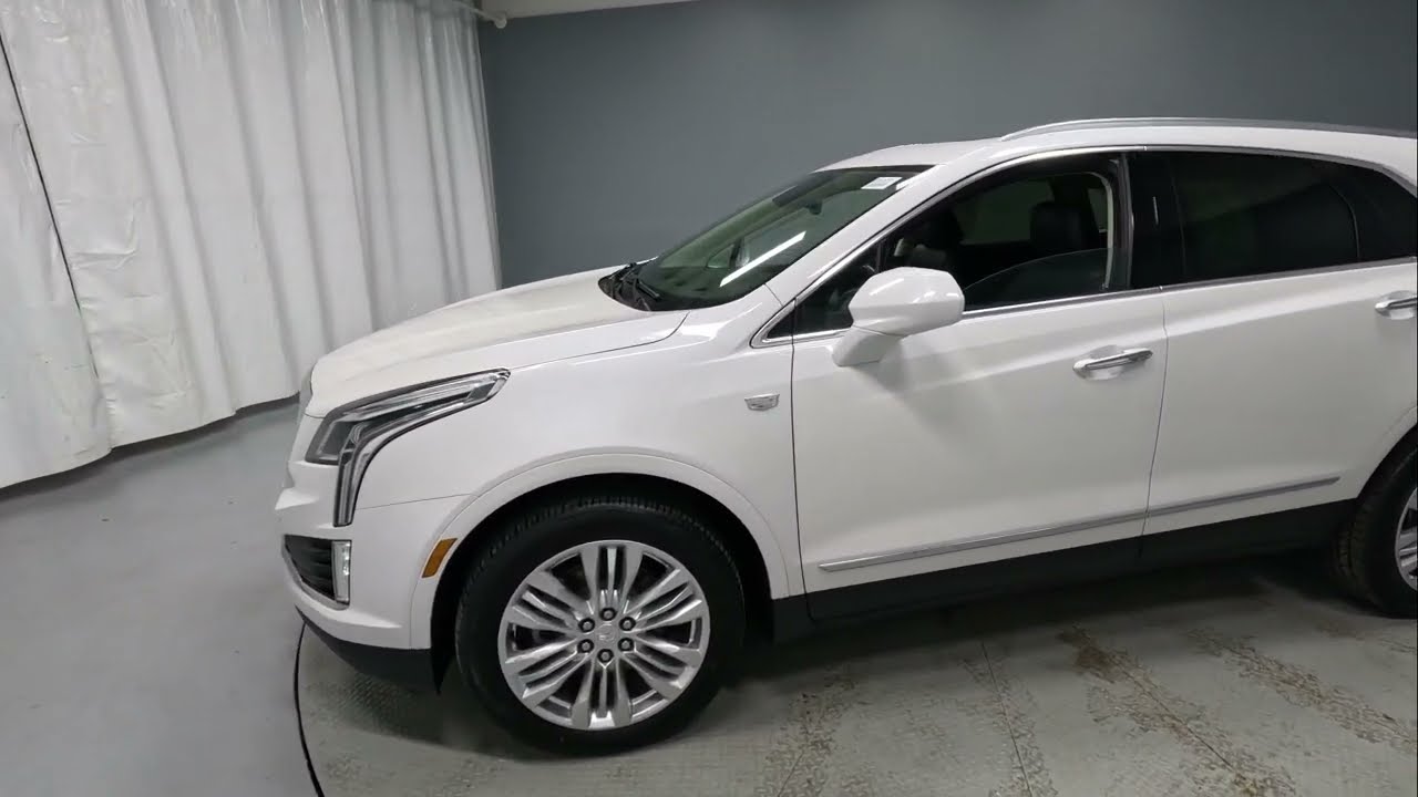 Used 2018 Cadillac XT5 Premium Luxury SUV For Sale In Columbus, OH