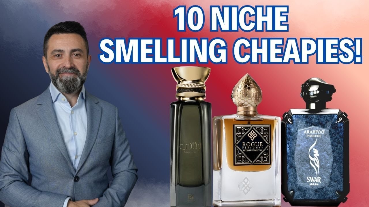 10 нишевых ароматов по доступным ценам! | #thenicesmellinggentleman