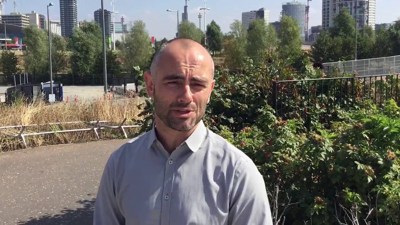 Your Business Needs #3 Part 1 of 2 - Paul Gaskell