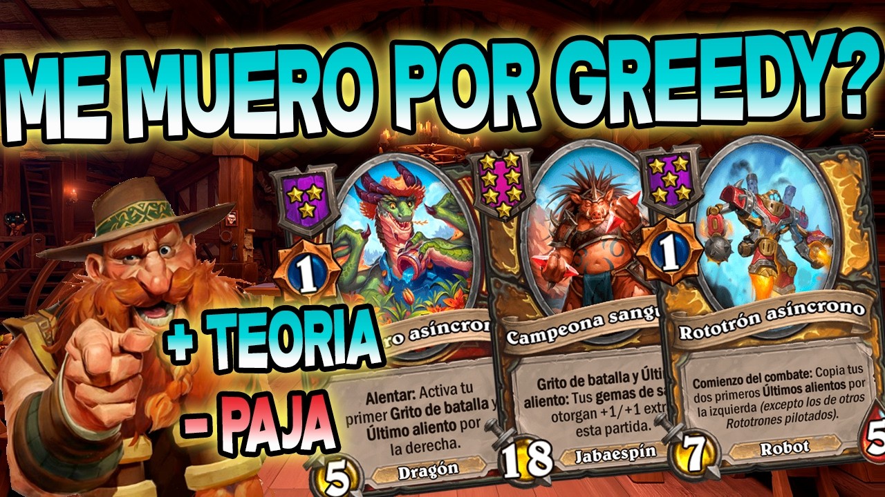 Me Muero Por Greedy? O No?