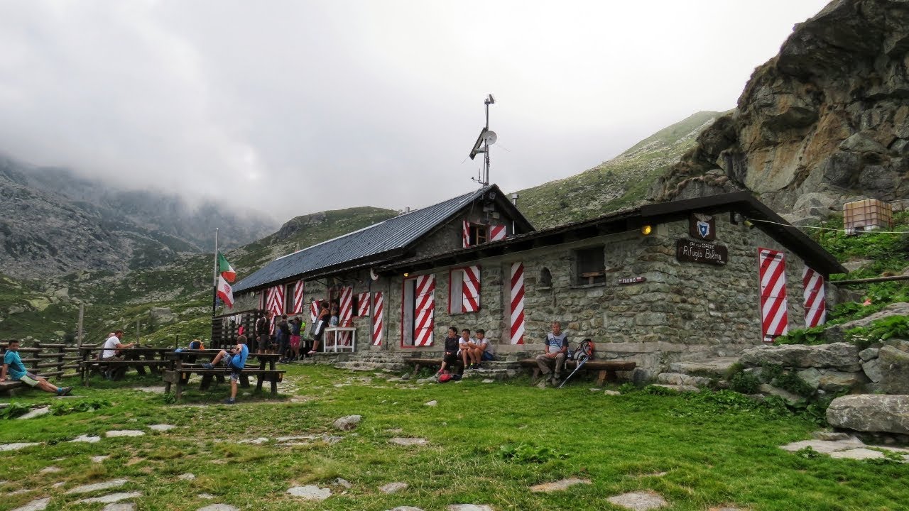 Rifugio della Balma – Coazze (TO) [Let’s go hiking!]