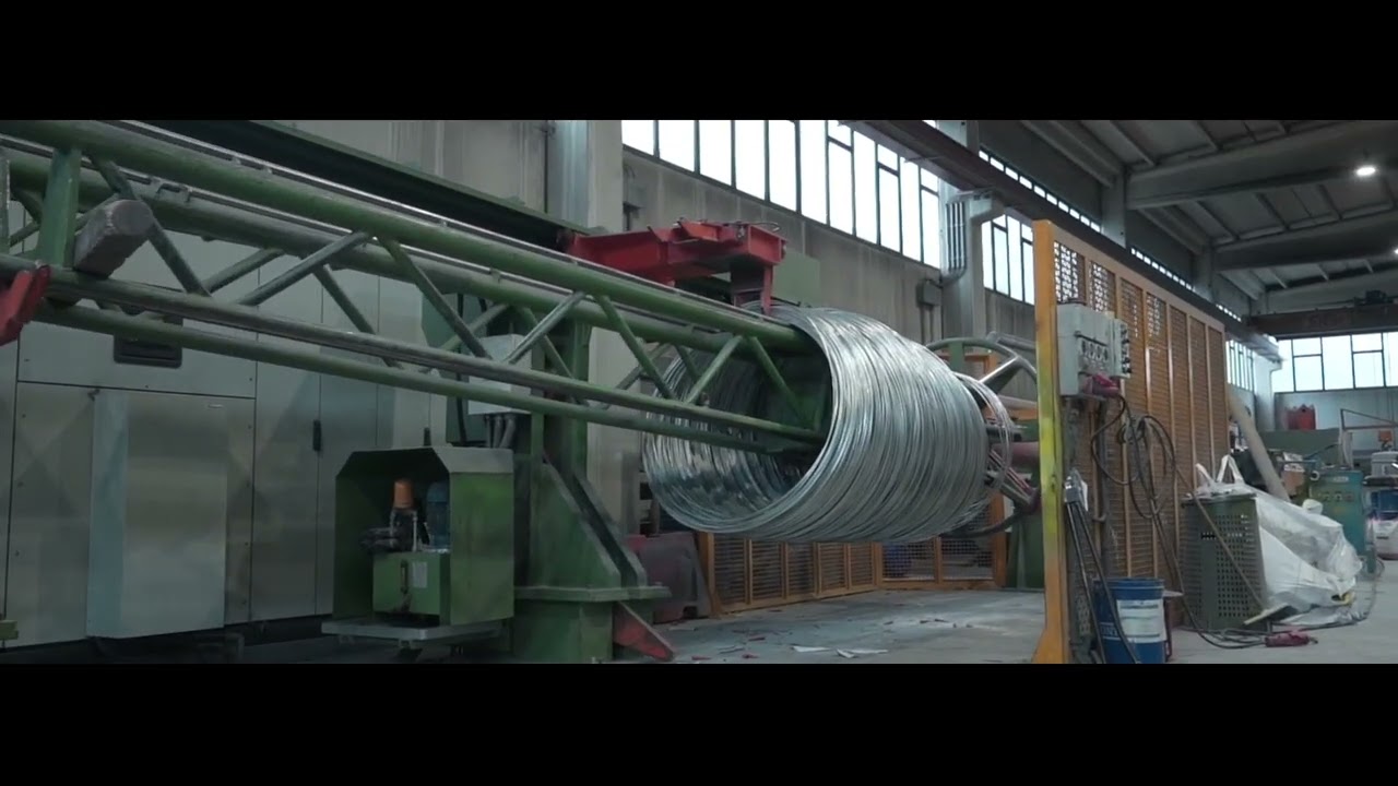 Trafileria Lecchese - Drawn Wire for the Industry