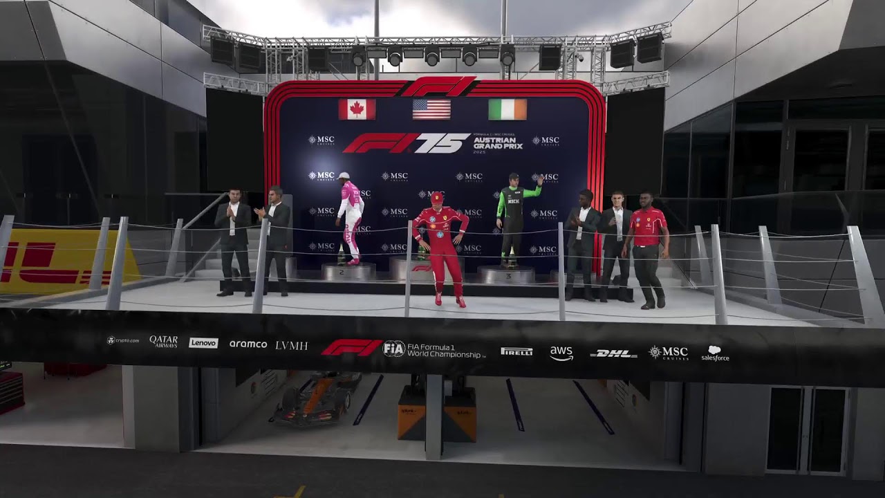 PRL: Wednesday  Tier 2: Season 15 Finale: Race 14/14: Austria