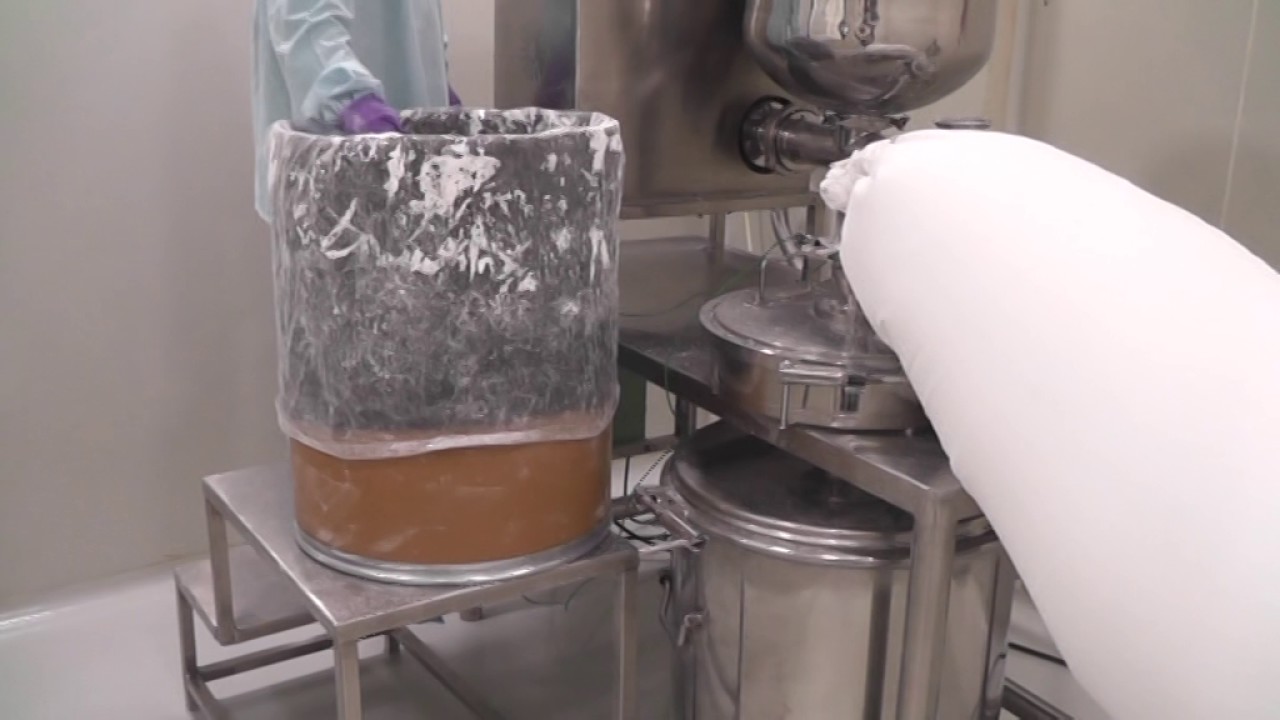 Surya Chemical Micronizer