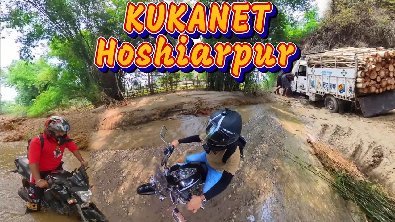 MOST BEAUTIFUL AND UNIQUE VILLAGE IN HOSHIARPUR PUNJAB @Virat Sidhu Vlogs