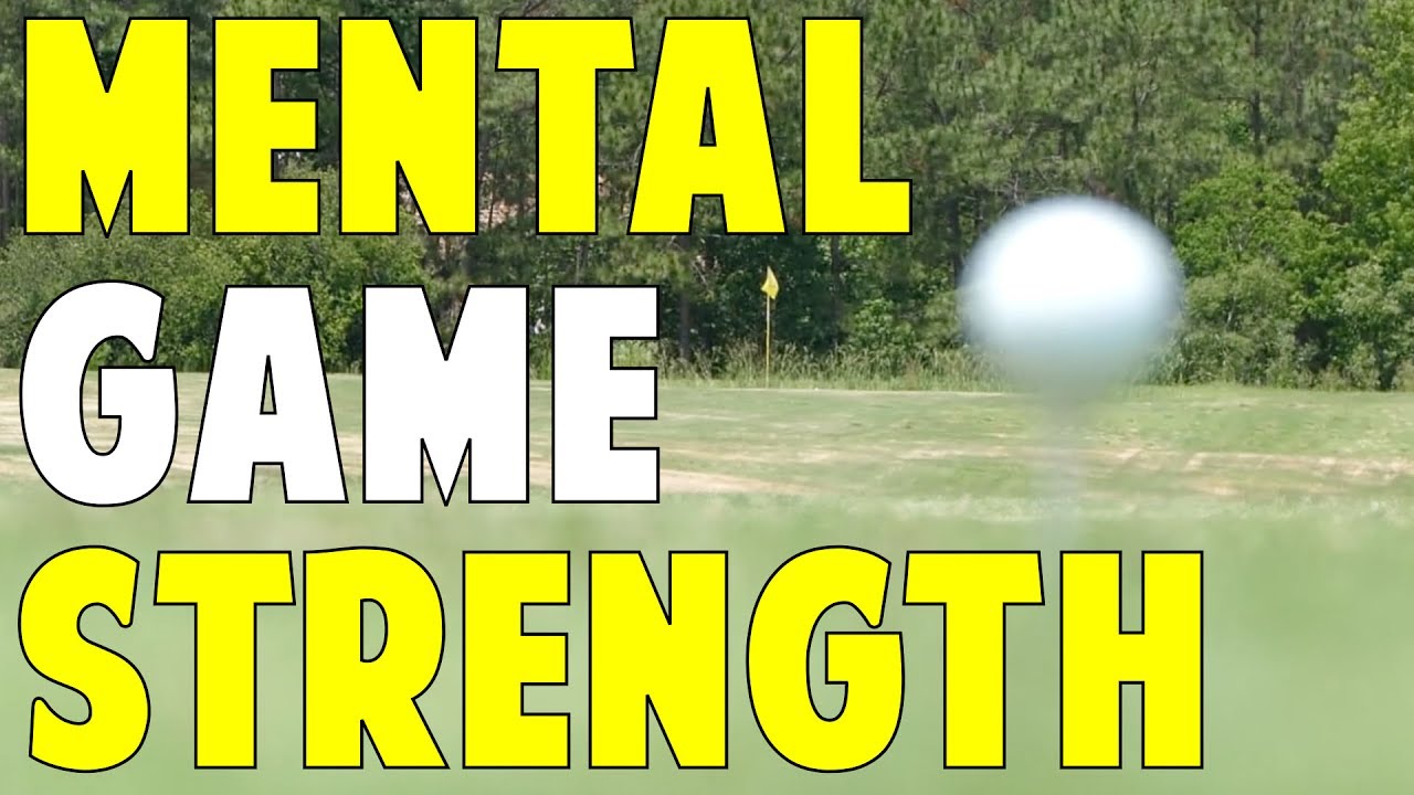 Strengthen Your Mental Game! Make Practice Count