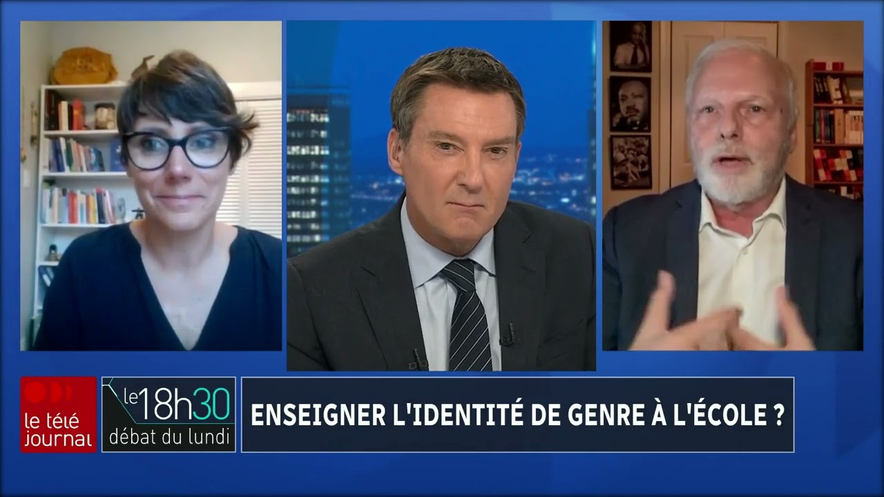 Débat : pour ou contre l’enseignement de l’identité de genre à l’école?