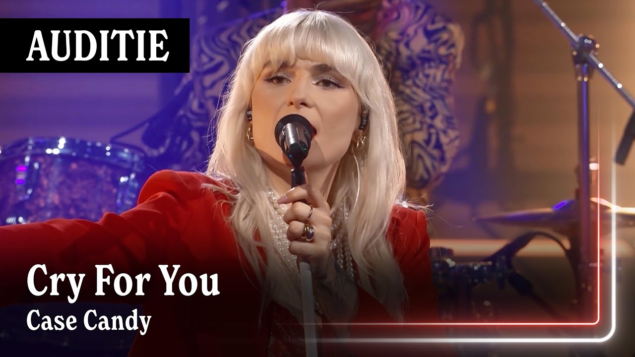Case Candy | Cry For You | The Headliner | Aflevering 4