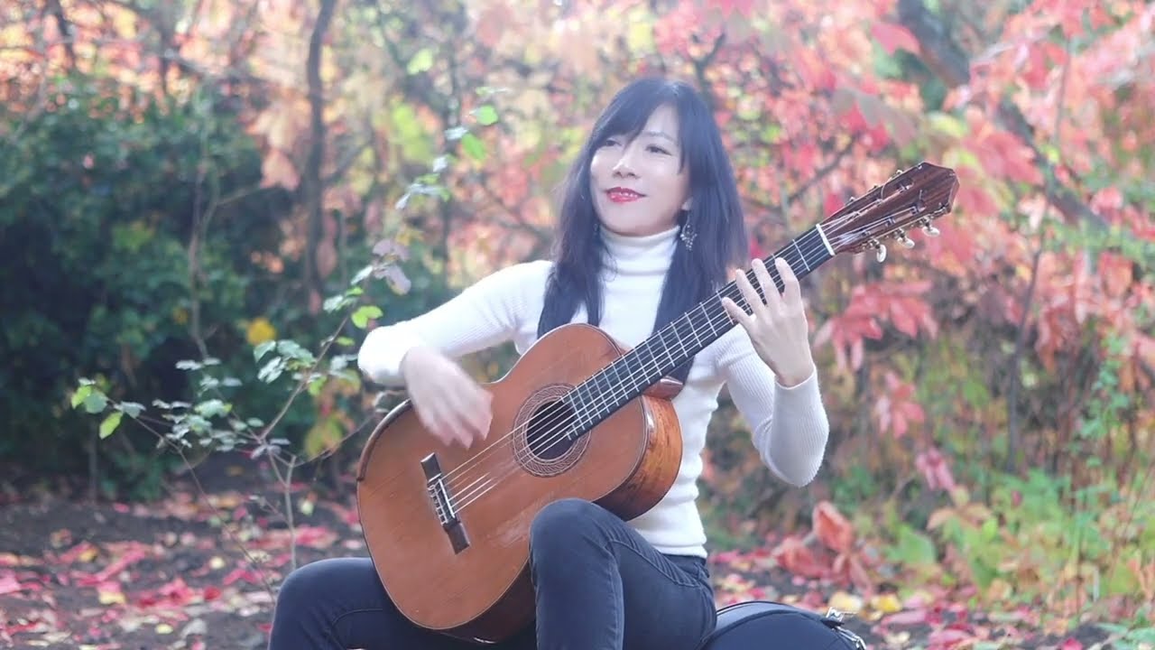 Xuefei Yang - Maxixe - Agustín Barrios Mangoré