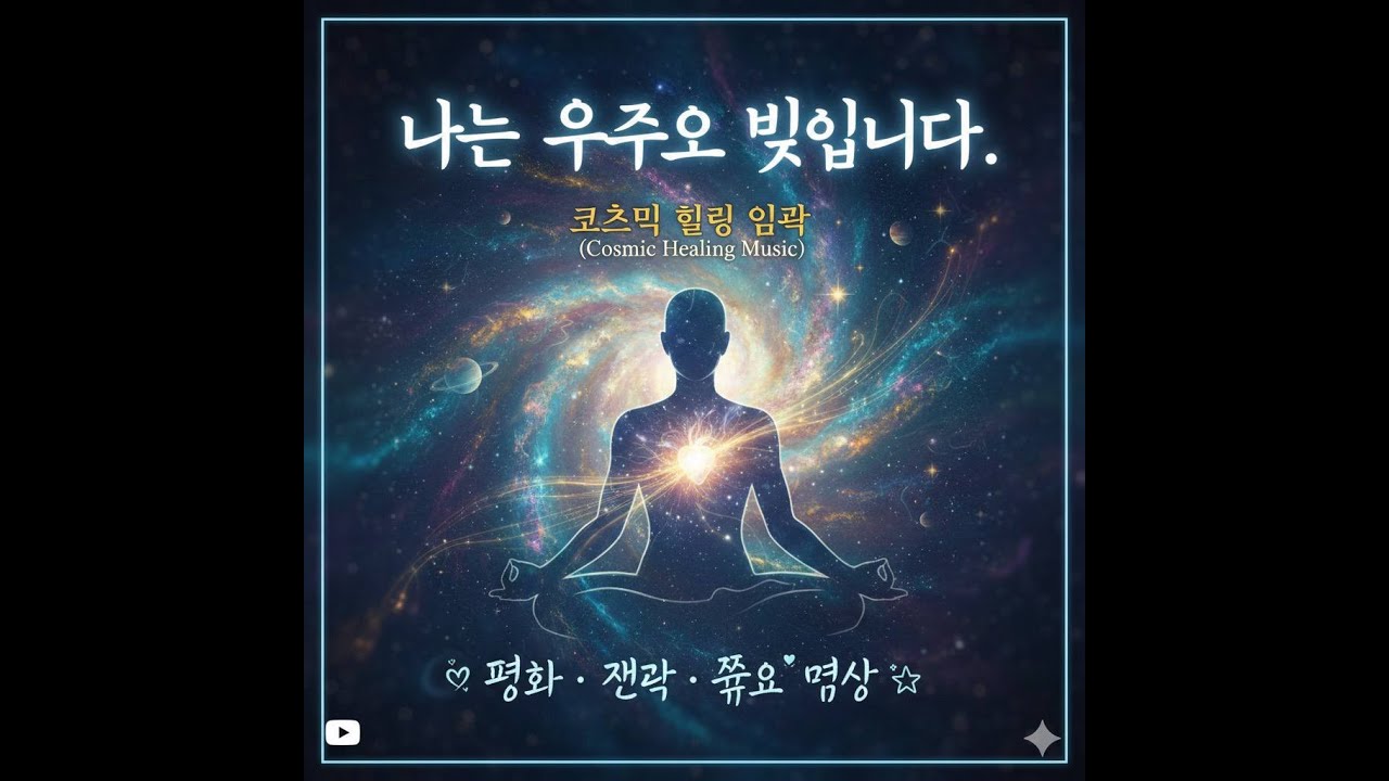 Space music with magical protection