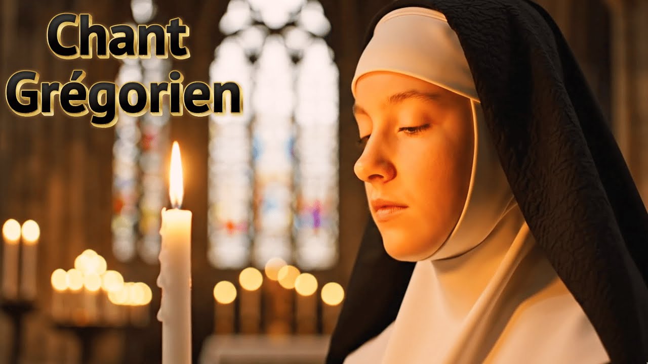 Chants Grégoriens – Silence Monastique et Repos de L’esprit
