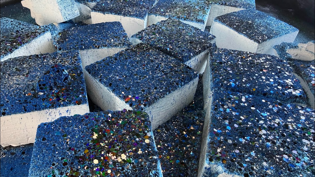 Midnight Galaxy Glitter Crush
