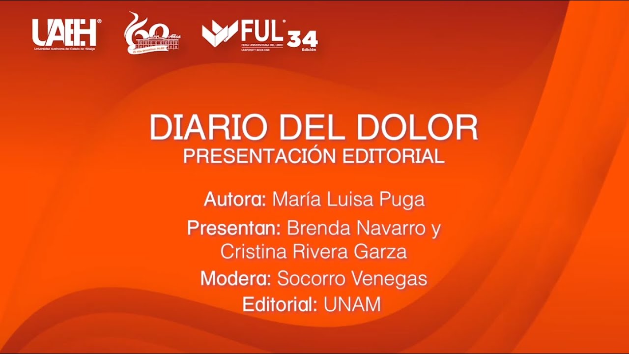 Diario del dolor
