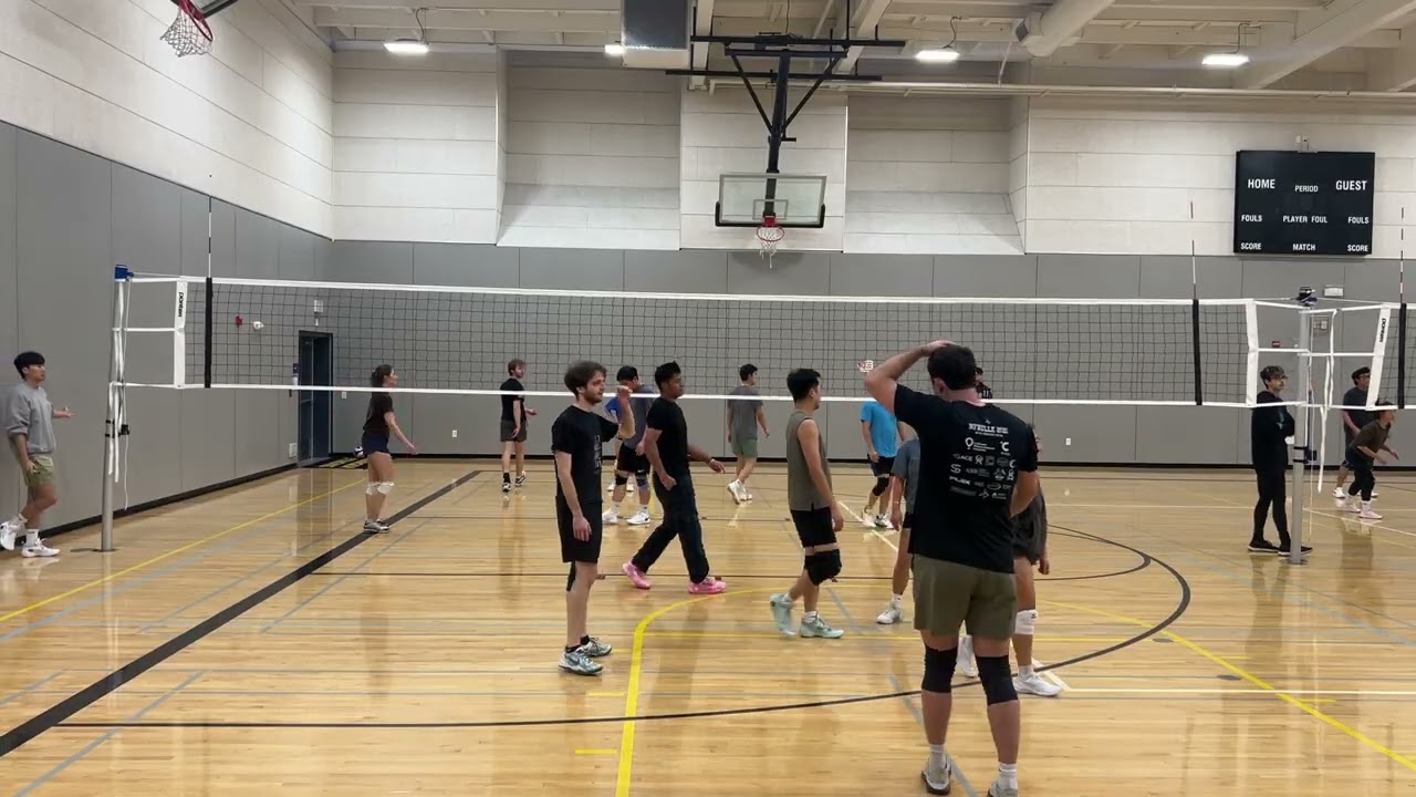 (1/7/26) Coed B IVL Demure Degens Game #1  Set #1