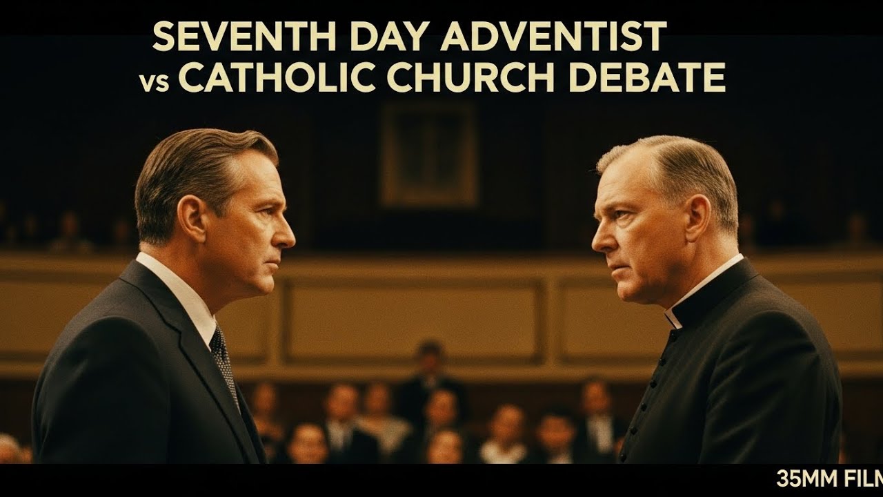 Seventh Day Adventist vs Catholic Church Debate
