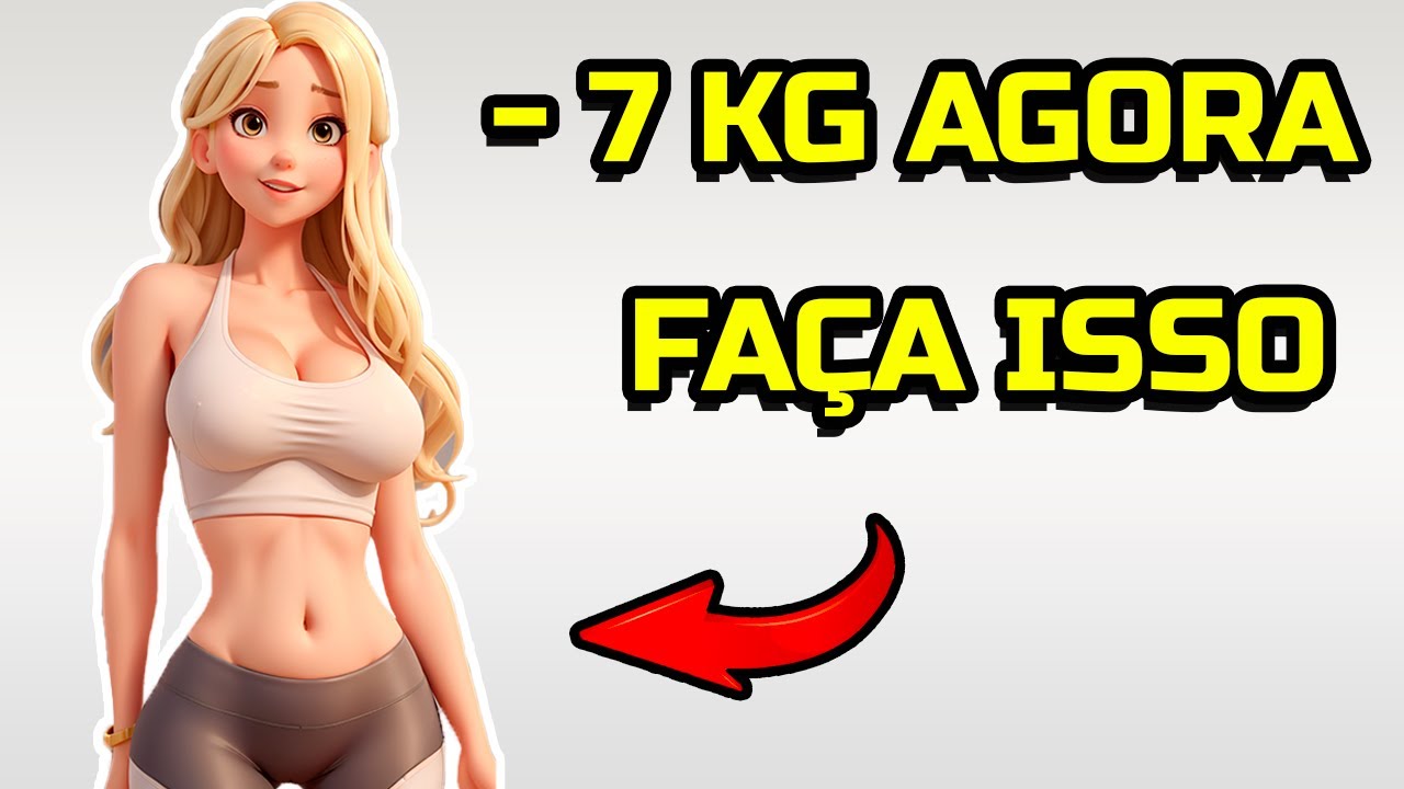 Perder Pochete da Barriga - 10 Exercícios para Perder Barriga Rápido
