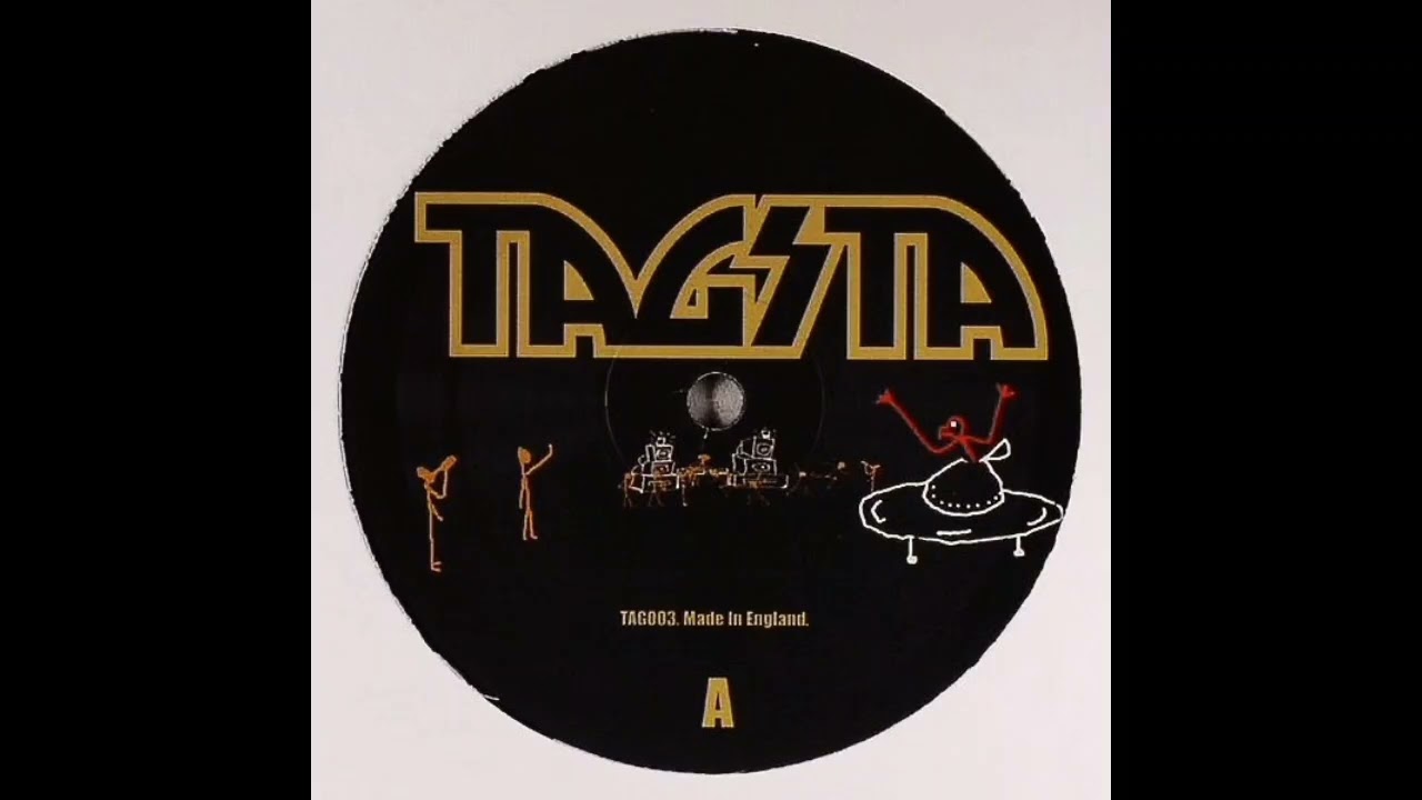 Rich Thair - The Parrotman EP (Original + Pilgrem Mix)