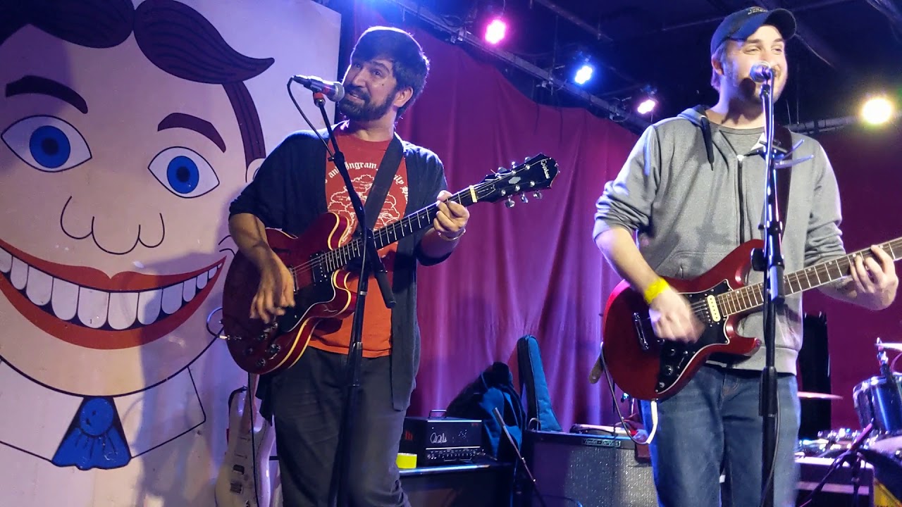 Entertainment Club of NJ: East Coast In Lullaby * Megalomania @ Wonder Bar,  Feb 17 2019